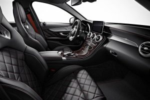 Νέα Mercedes-AMG C 63 Edition 1 περιορισμένης παραγωγής