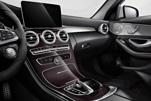 Νέα Mercedes-AMG C 63 Edition 1 περιορισμένης παραγωγής