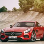 Ιδού η νέα Mercedes-AMG GT με 0-100 χλμ./ώρα σε 3,8 δλ.!