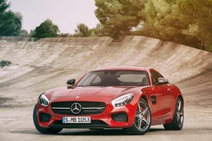 Ιδού η νέα Mercedes-AMG GT με 0-100 χλμ./ώρα σε 3,8 δλ.!