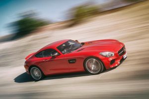 Ιδού η νέα Mercedes-AMG GT με 0-100 χλμ./ώρα σε 3,8 δλ.!