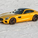 Ιδού η νέα Mercedes-AMG GT με 0-100 χλμ./ώρα σε 3,8 δλ.!