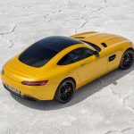 Ιδού η νέα Mercedes-AMG GT με 0-100 χλμ./ώρα σε 3,8 δλ.!