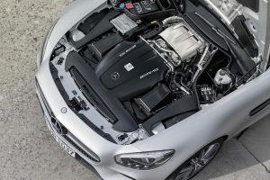 Ιδού η νέα Mercedes-AMG GT με 0-100 χλμ./ώρα σε 3,8 δλ.!