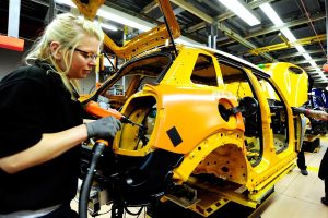 Το 3 εκατομμυριοστό ΜΙΝΙ πέρασε από τη γραμμή παραγωγής