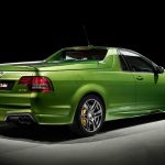 Κτηνώδες pickup Holden με κινητήρα Corvette 585 ίππων! (+video)