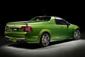 Κτηνώδες pickup Holden με κινητήρα Corvette 585 ίππων! (+video)