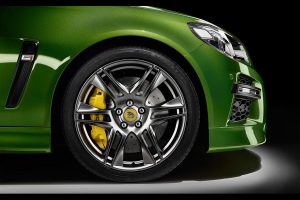 Κτηνώδες pickup Holden με κινητήρα Corvette 585 ίππων! (+video)