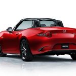 Το νέο Mazda MX-5 αποκαλύπτεται με πιο επιθετική σχεδίαση