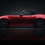 Το νέο Mazda MX-5 αποκαλύπτεται με πιο επιθετική σχεδίαση