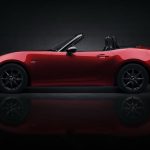 Το νέο Mazda MX-5 αποκαλύπτεται με πιο επιθετική σχεδίαση