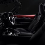 Το νέο Mazda MX-5 αποκαλύπτεται με πιο επιθετική σχεδίαση