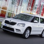 Διαθέσιμο το ανανεωμένο Skoda Yeti με τιμή από 17.990 ευρώ