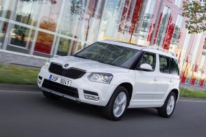 Διαθέσιμο το ανανεωμένο Skoda Yeti με τιμή από 17.990 ευρώ