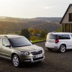 Διαθέσιμο το ανανεωμένο Skoda Yeti με τιμή από 17.990 ευρώ