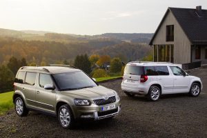 Διαθέσιμο το ανανεωμένο Skoda Yeti με τιμή από 17.990 ευρώ