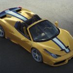 Νέα Ferrari 458 Speciale A είναι η ισχυρότερη spider από ποτέ