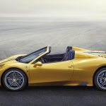 Νέα Ferrari 458 Speciale A είναι η ισχυρότερη spider από ποτέ