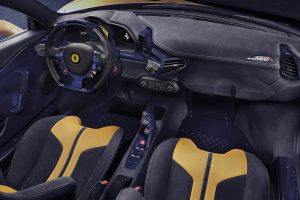 Νέα Ferrari 458 Speciale A είναι η ισχυρότερη spider από ποτέ