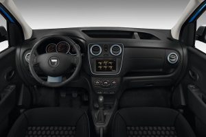 Νέες crossover εκδόσεις Dacia Dokker και Lodgy Stepway