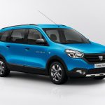 Νέες crossover εκδόσεις Dacia Dokker και Lodgy Stepway