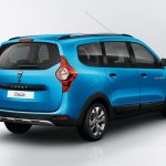 Νέες crossover εκδόσεις Dacia Dokker και Lodgy Stepway