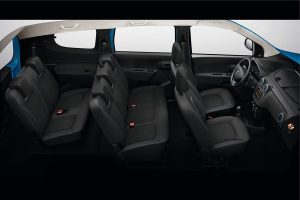 Νέες crossover εκδόσεις Dacia Dokker και Lodgy Stepway