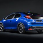 Ανανεωμένο Honda Civic και νέο Civic Sport με αισθητική Type R