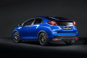 Ανανεωμένο Honda Civic και νέο Civic Sport με αισθητική Type R