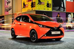 Νέες προσφορές Toyota Σεπτεμβρίου – Yaris από 10.907€