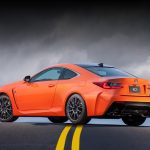 Όλες οι τεχνικές λεπτομέρειες του Lexus RC F των 477 ίππων