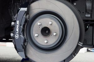 Όλες οι τεχνικές λεπτομέρειες του Lexus RC F των 477 ίππων