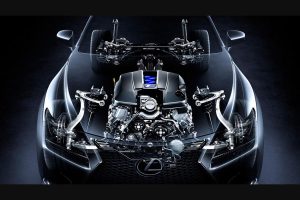 Όλες οι τεχνικές λεπτομέρειες του Lexus RC F των 477 ίππων