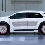 Citroen C4 Cactus AIRFLOW 2L concept με κατανάλωση 2 λτ./100 χλμ.!