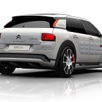 Citroen C4 Cactus AIRFLOW 2L concept με κατανάλωση 2 λτ./100 χλμ.!