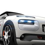 Citroen C4 Cactus AIRFLOW 2L concept με κατανάλωση 2 λτ./100 χλμ.!