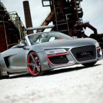 Audi R8 με body kit, αναρτήσεις και εξάτμιση αξίας 20.000€