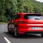 Ανανεωμένο Volkswagen Scirocco με τιμή από 22.820 ευρώ