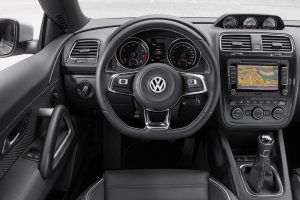 Ανανεωμένο Volkswagen Scirocco με τιμή από 22.820 ευρώ