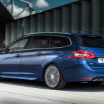 Νέο Peugeot 308 GT 1.6 THP 205 και 2.0 BlueHDI 180