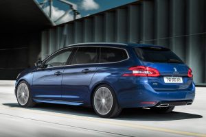 Νέο Peugeot 308 GT 1.6 THP 205 και 2.0 BlueHDI 180