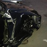 Ελαστικό σκάει σε Nissan GT-R στα 327 χλμ./ώρα! (video)