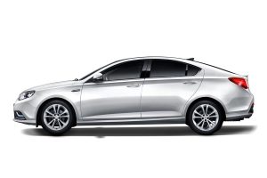 Το ανανεωμένο μεσαίο λίφτμπακ MG6 παρουσιάζεται επίσημα