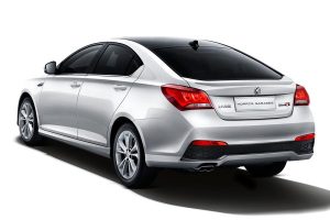 Το ανανεωμένο μεσαίο λίφτμπακ MG6 παρουσιάζεται επίσημα