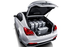 Το ανανεωμένο μεσαίο λίφτμπακ MG6 παρουσιάζεται επίσημα