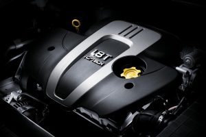 Το ανανεωμένο μεσαίο λίφτμπακ MG6 παρουσιάζεται επίσημα