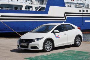 Δώρο η απόσυρση για όλα τα Honda και Mitsubishi τον Σεπτέμβριο