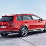 Νέο Volkswagen Golf Alltrack 4MOTION από 1.6 TDI 110 PS