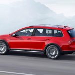 Νέο Volkswagen Golf Alltrack 4MOTION από 1.6 TDI 110 PS