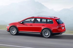 Νέο Volkswagen Golf Alltrack 4MOTION από 1.6 TDI 110 PS